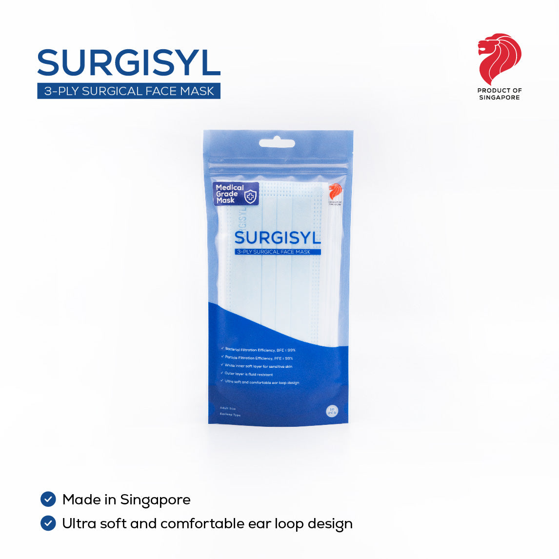 
                  
                    Surgical Face Mask Travel Pouches
                  
                